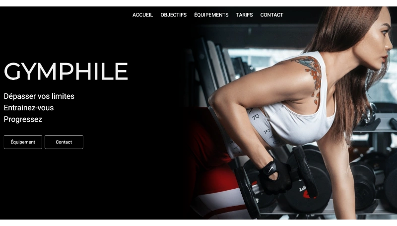 gymphile